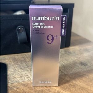 Numbuzin NAD+ BIO No.9 Lifting-sil Essence